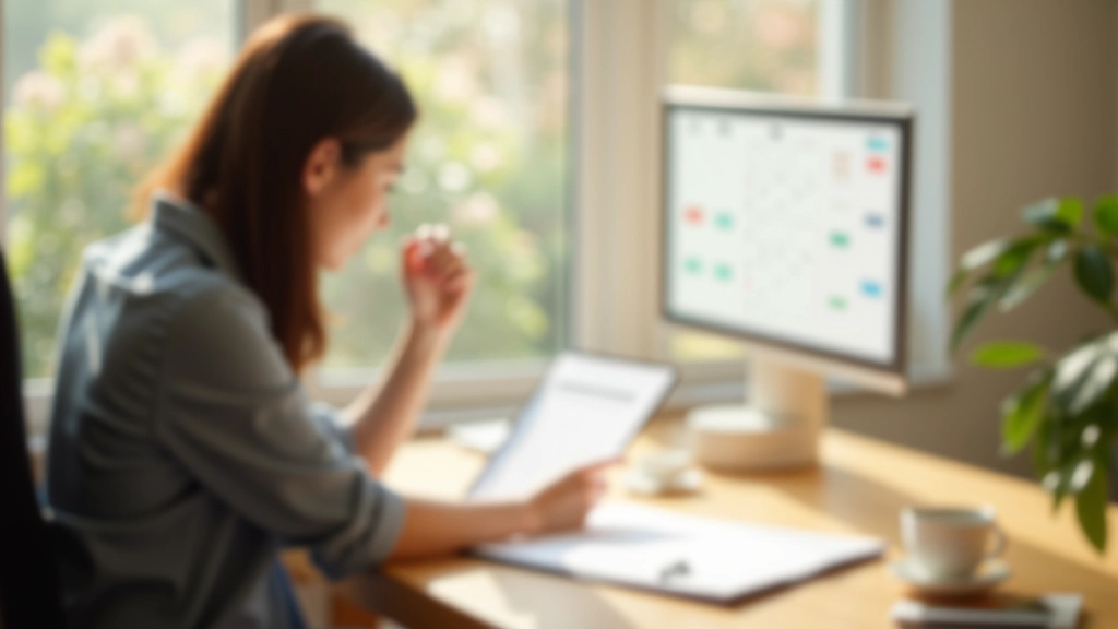 Daily Routine Optimisation Programme